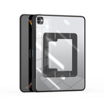Custodia protettiva multifunzionale per tablet DUX DUCIS serie Axis, For iPad Air 13 2025 / 2024 / 2026, For iPad Air 11 2025 / 2024 / 2026, For iPad Pro 13 2025 / 2024, For iPad 2022 / 11 2025, For iPad Pro 11 2025 / 2024