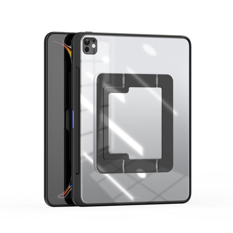 Custodia protettiva multifunzionale per tablet DUX DUCIS serie Axis, For iPad Air 13 2025 / 2024 / 2026, For iPad Air 11 2025 / 2024 / 2026, For iPad Pro 13 2025 / 2024, For iPad 2022 / 11 2025, For iPad Pro 11 2025 / 2024
