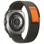 Cinturino per orologio xDfind Wild Path Loop in nylon con chiusura a strappo., For Samsung Galaxy Watch Ultra / Ultra 2025
