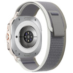 Cinturino per orologio xDfind Wild Path Loop in nylon con chiusura a strappo., For Samsung Galaxy Watch Ultra / Ultra 2025