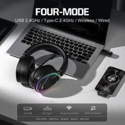 ONIKUMA GT836 Four-mode E-sports Gaming Headset, GT836