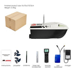 D50B GPS Telecomando intelligente ad alta velocità per barca da pesca con esche e rete da traino, EU Plug, US Plug, UK Plug
