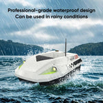 D50B GPS Telecomando intelligente ad alta velocità per barca da pesca con esche e rete da traino, EU Plug, US Plug, UK Plug