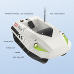 D50B GPS Telecomando intelligente ad alta velocità per barca da pesca con esche e rete da traino, EU Plug, US Plug, UK Plug