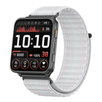 Cinturino per orologio in nylon con motivo a onde di montagna xDfind, For Garmin Venu X1