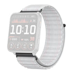 Cinturino per orologio in nylon con motivo a onde di montagna xDfind, For Garmin Venu X1