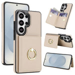 Anello porta cellulare antifurto RFID con supporto per scheda., For Samsung Galaxy S26+ 5G, For Samsung Galaxy S26 Ultra 5G, For Samsung Galaxy S26 5G