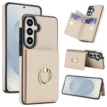 Anello porta cellulare antifurto RFID con supporto per scheda., For Samsung Galaxy S26+ 5G, For Samsung Galaxy S26 Ultra 5G, For Samsung Galaxy S26 5G