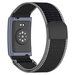Cinturino per Amazfit Helio xDfind in nylon rivestito con passante, 280mm Wristband, 420mm Arm Strap