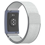 Cinturino per Amazfit Helio xDfind in nylon rivestito con passante, 280mm Wristband, 420mm Arm Strap