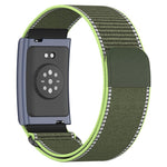 Cinturino per Amazfit Helio xDfind in nylon rivestito con passante, 280mm Wristband, 420mm Arm Strap