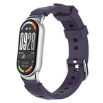 Cinturino per orologio in silicone 3D con texture a diamante xDfind, For Xiaomi Smart Band 10 / 9 / 8
