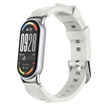 Cinturino per orologio in silicone 3D con texture a diamante xDfind, For Xiaomi Smart Band 10 / 9 / 8