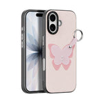 Custodia per telefono DUX DUCIS serie LUVY con fibbia ad anello., For iPhone 17 Pro Max, For iPhone 17 Pro, For iPhone 17