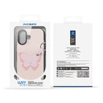 Custodia per telefono DUX DUCIS serie LUVY con fibbia ad anello., For iPhone 17 Pro Max, For iPhone 17 Pro, For iPhone 17