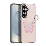 Custodia per telefono DUX DUCIS serie LUVY con fibbia ad anello., For Samsung Galaxy S26+ 5G, For Samsung Galaxy S26 Ultra 5G, For Samsung Galaxy S26 5G