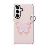 Custodia per telefono DUX DUCIS serie LUVY con fibbia ad anello., For Samsung Galaxy S26+ 5G, For Samsung Galaxy S26 Ultra 5G, For Samsung Galaxy S26 5G