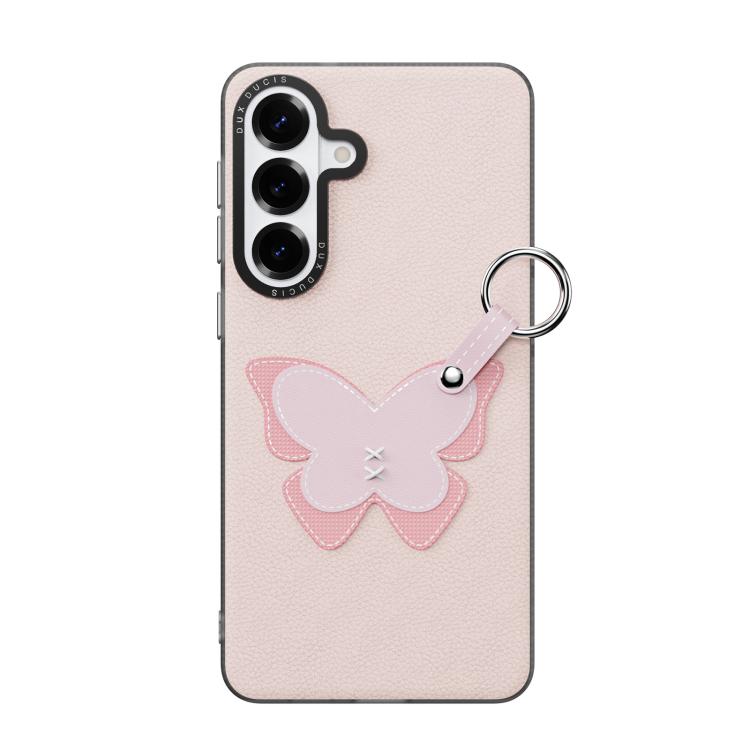 Custodia per telefono DUX DUCIS serie LUVY con fibbia ad anello., For Samsung Galaxy S26+ 5G, For Samsung Galaxy S26 Ultra 5G, For Samsung Galaxy S26 5G