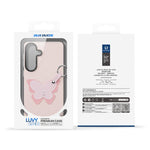 Custodia per telefono DUX DUCIS serie LUVY con fibbia ad anello., For Samsung Galaxy S26+ 5G, For Samsung Galaxy S26 Ultra 5G, For Samsung Galaxy S26 5G