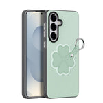 Custodia per telefono DUX DUCIS serie LUVY con fibbia ad anello., For Samsung Galaxy S26+ 5G, For Samsung Galaxy S26 Ultra 5G, For Samsung Galaxy S26 5G