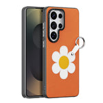 Custodia per telefono DUX DUCIS serie LUVY con fibbia ad anello., For Samsung Galaxy S26+ 5G, For Samsung Galaxy S26 Ultra 5G, For Samsung Galaxy S26 5G