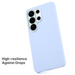 Custodia per telefono Mutura Karen Series in silicone liquido MagSafe, For Samsung Galaxy S26 Ultra 5G