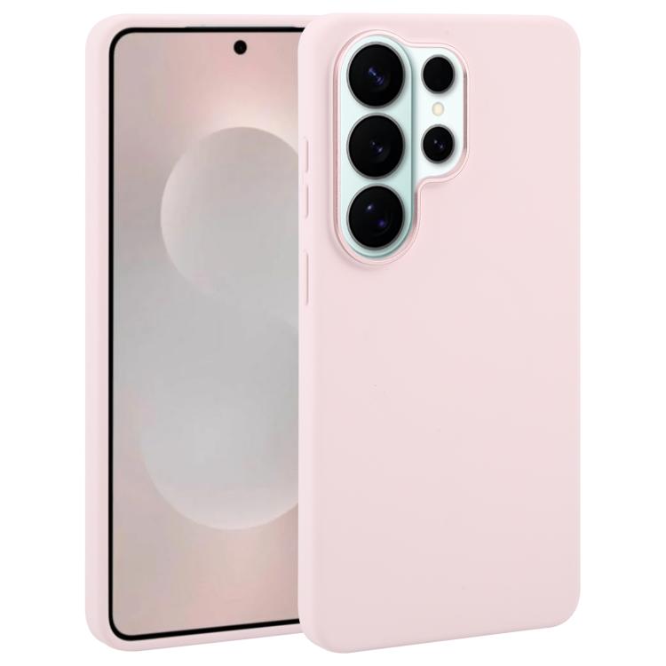 Custodia per telefono Mutura Karen Series in silicone liquido MagSafe, For Samsung Galaxy S26 Ultra 5G