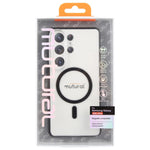 Custodia per telefono ibrida in PC e TPU Mutura Soft Mist Series MagSafe, For Samsung Galaxy S26 Ultra 5G