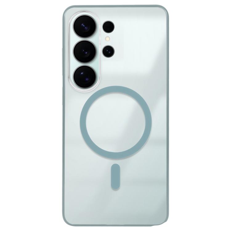 Custodia per telefono ibrida in PC e TPU Mutura Soft Mist Series MagSafe, For Samsung Galaxy S26 Ultra 5G