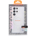Custodia magnetica in TPU Mutura Ice Series MagSafe per telefono, For Samsung Galaxy S26 Ultra 5G