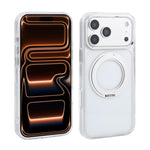 Custodia magnetica con supporto girevole XDcase YADUN per telefono, For iPhone 17 Pro Max, For iPhone 17 Pro