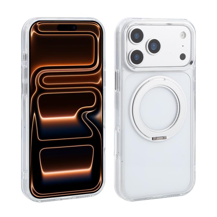Custodia magnetica con supporto girevole XDcase YADUN per telefono, For iPhone 17 Pro Max, For iPhone 17 Pro