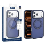 Custodia magnetica con supporto girevole XDcase YADUN per telefono, For iPhone 17 Pro Max, For iPhone 17 Pro