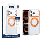 Custodia magnetica con supporto girevole XDcase YADUN per telefono, For iPhone 17 Pro Max, For iPhone 17 Pro