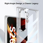 Custodia per telefono in TPU trasparente con placcatura GKK, For Samsung Galaxy S26 Ultra 5G