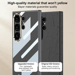 Custodia per telefono in TPU trasparente con placcatura GKK, For Samsung Galaxy S26 Ultra 5G