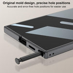Custodia per telefono in TPU trasparente con placcatura GKK, For Samsung Galaxy S26 Ultra 5G