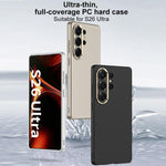 Custodia per telefono GKK ultra sottile in PC con copertura completa, For Samsung Galaxy S26 Ultra 5G