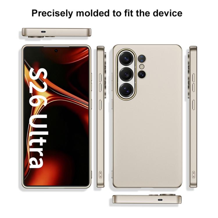 Custodia per telefono GKK ultra sottile in PC con copertura completa, For Samsung Galaxy S26 Ultra 5G
