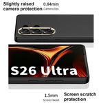Custodia per telefono GKK ultra sottile in PC con copertura completa, For Samsung Galaxy S26 Ultra 5G