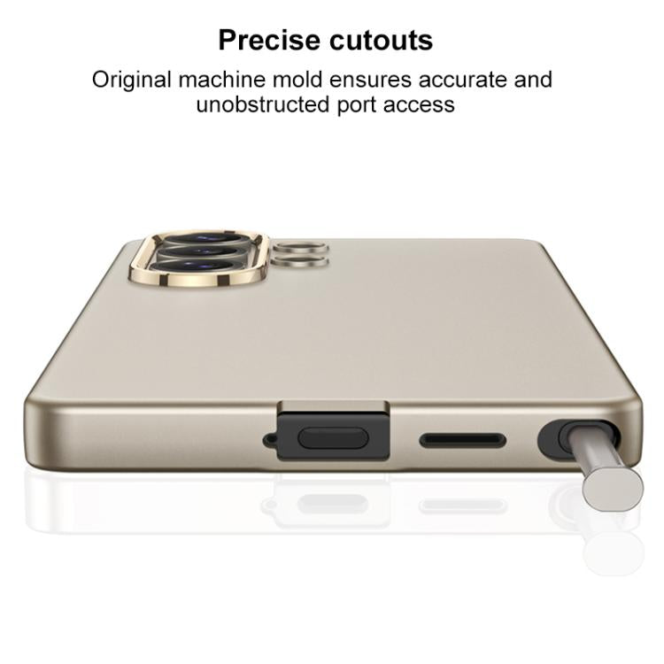 Custodia per telefono GKK ultra sottile in PC con copertura completa, For Samsung Galaxy S26 Ultra 5G