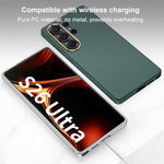 Custodia per telefono GKK ultra sottile in PC con copertura completa, For Samsung Galaxy S26 Ultra 5G