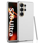 Custodia per telefono GKK ultra sottile in PC con copertura completa, For Samsung Galaxy S26 Ultra 5G