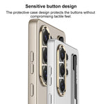 Custodia per telefono GKK ultra sottile in PC a copertura totale con scomparto per penna e stilo, For Samsung Galaxy S26 Ultra 5G
