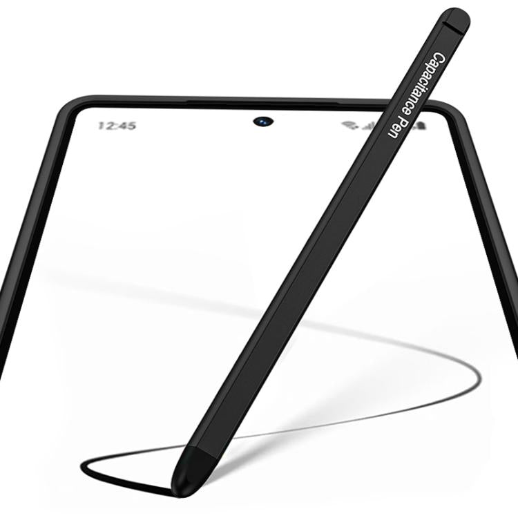 Custodia per telefono GKK ultra sottile in PC a copertura totale con scomparto per penna e stilo, For Samsung Galaxy S26 Ultra 5G