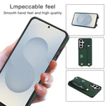 Custodia per telefono quadrata con cinturino da polso e tracolla, For Samsung Galaxy S26+ 5G, For Samsung Galaxy S26 Ultra 5G, For Samsung Galaxy S26 5G