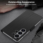 Custodia a libro per cellulare GKK in pelle galvanizzata, For Samsung Galaxy S26 Ultra 5G