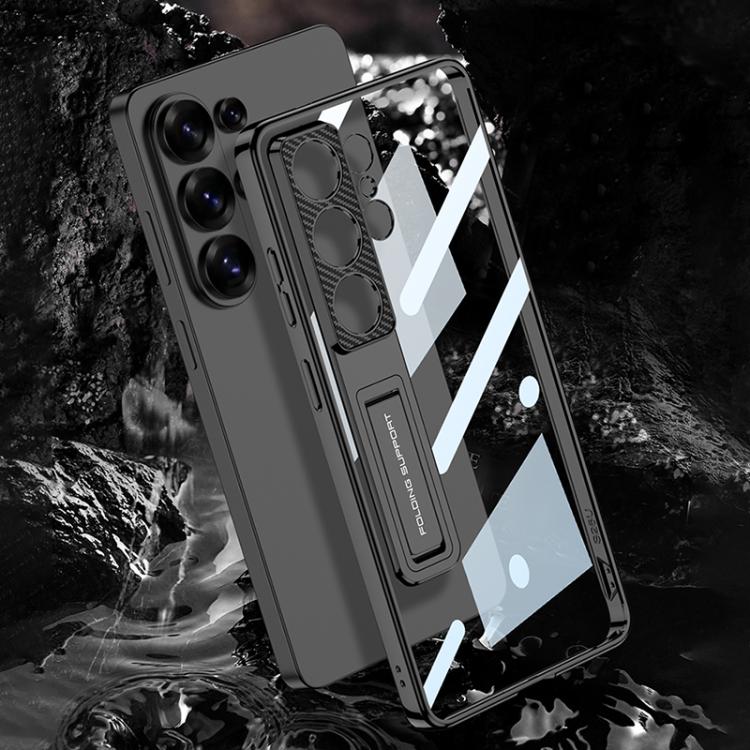 Custodia per telefono GKK Electroplate Phantom Holder, For Samsung Galaxy S26 Ultra 5G