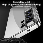 Custodia per telefono GKK Electroplate Phantom Holder, For Samsung Galaxy S26 Ultra 5G