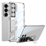 Custodia per telefono GKK Electroplate Phantom Holder, For Samsung Galaxy S26 Ultra 5G
